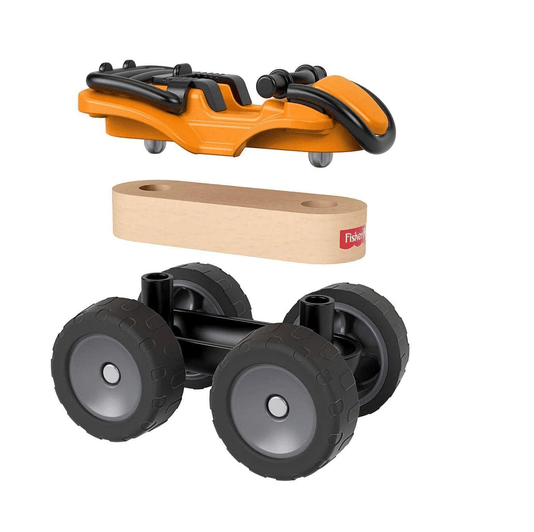 Quadriciclo Wonder Makers Fisher-Price Mattel
