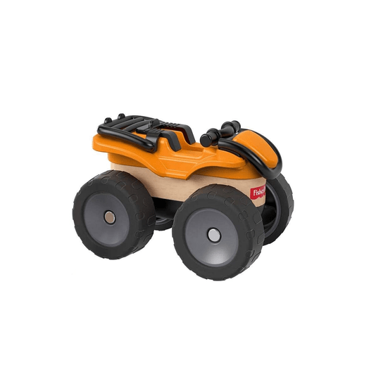 Quadriciclo Wonder Makers Fisher-Price Mattel