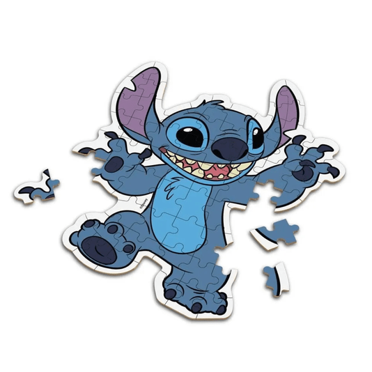 Quebra Cabeça 60 Peças Disney Stitch Xalingo