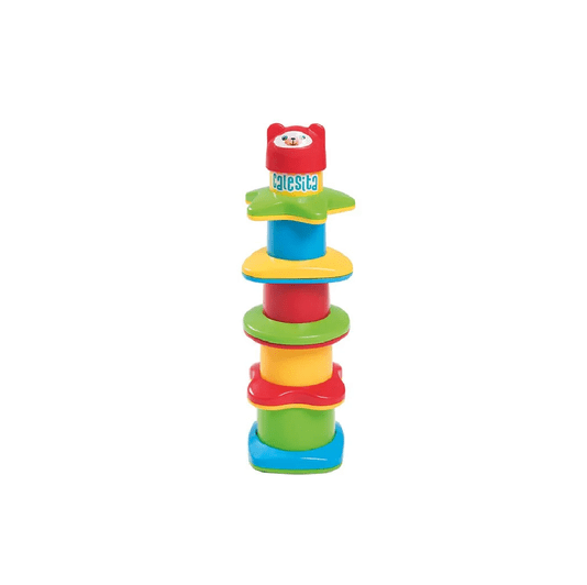 Quebra-Cabeça Duo Baby Puzzle Calesita