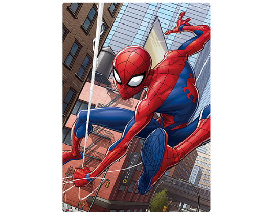 Quebra-Cabeça Spider-Man 200 Peças