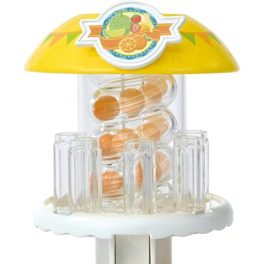 Quiosque de Suco do Pássaro Cítrico Sylvanian Families Epoch 