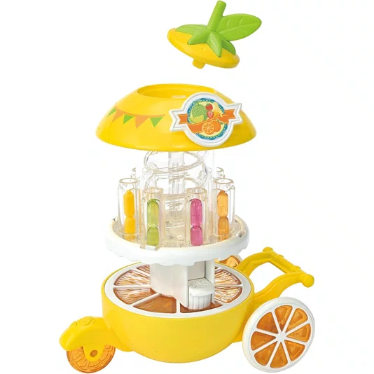 Quiosque de Suco do Pássaro Cítrico Sylvanian Families Epoch 