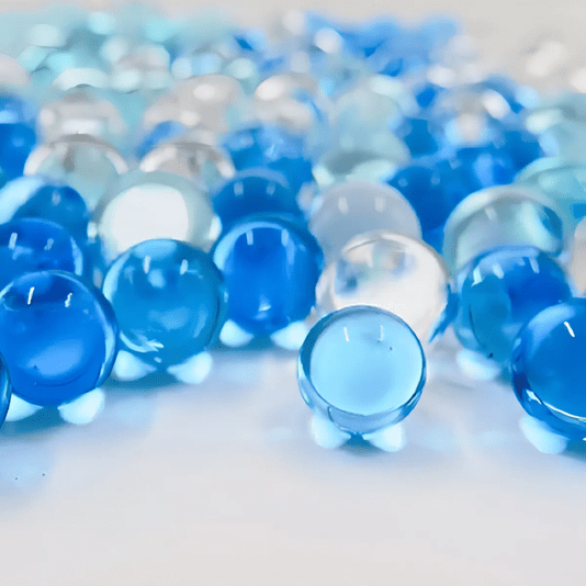 Refil Bolinhas de Gel Para Xniper Com 10.000 Unidades Polibrinq