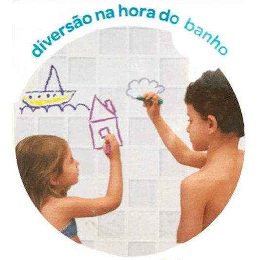 Conjunto Risque e Apague Buba