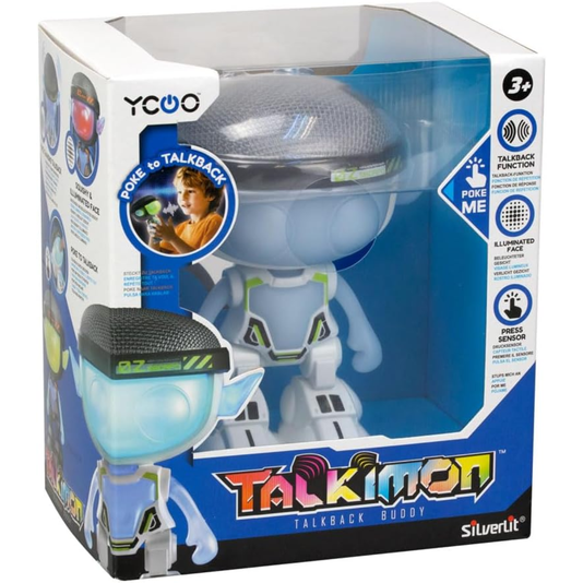 Robô Talkimon Amigo de Conversa Fun