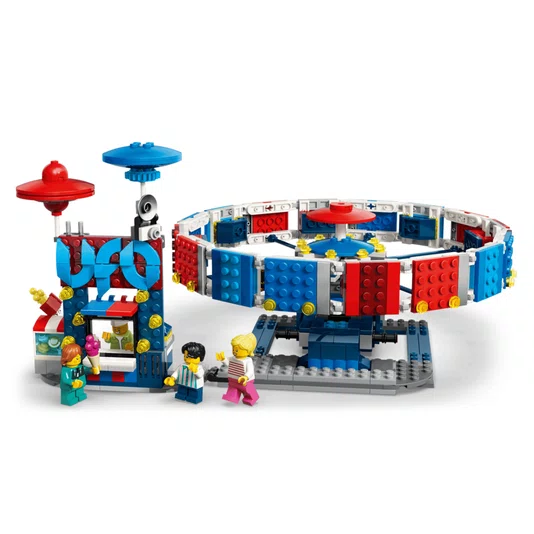 Roda Gigante Icônica Lego Creator 3 em 1