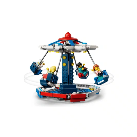 Roda Gigante Icônica Lego Creator 3 em 1