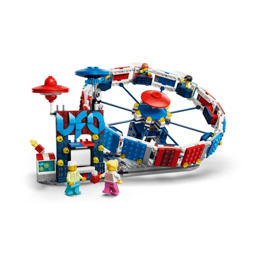 Roda Gigante Icônica Lego Creator 3 em 1