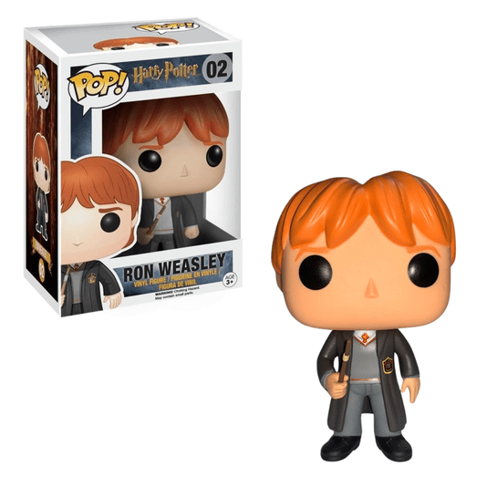Ron Weasley Harry Potter 02 Funko POP! Candide