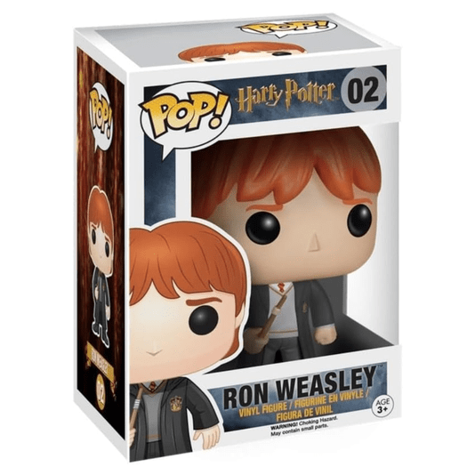 Ron Weasley Harry Potter 02 Funko POP! Candide