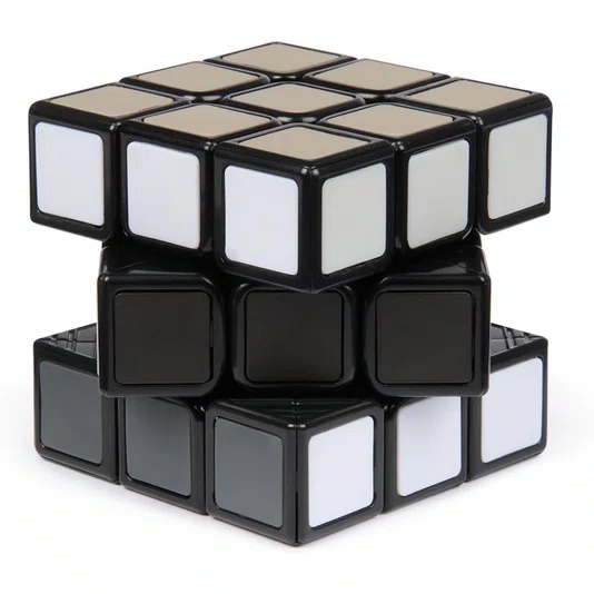Rubik's Cubo Mágico Wandinha Sunny