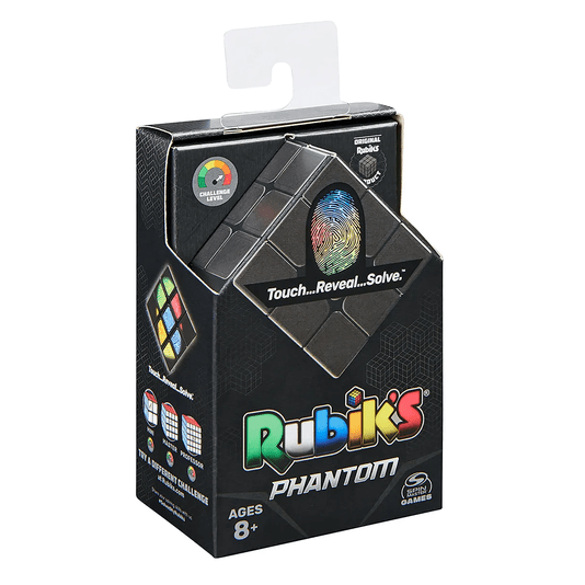 Rubik's Phantom Cubo Mágico Fantasma Sunny 