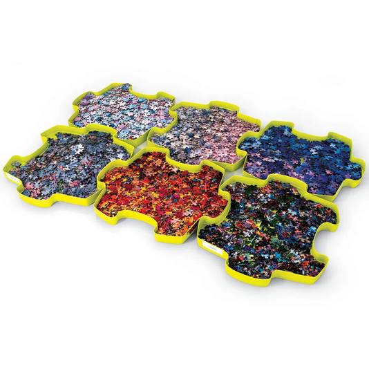 Separador de Peças Puzzle Grow 