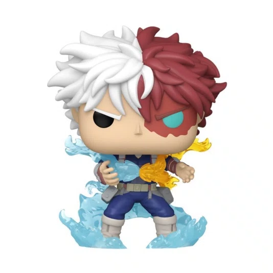 Shoto Todoroki My Hero Academia 2158 Funko POP! Plus Candide 