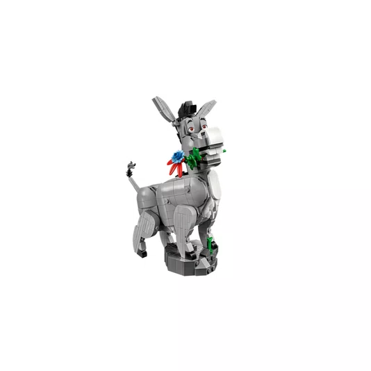 Shrek, Burro e Gato das Botas Lego Shrek 