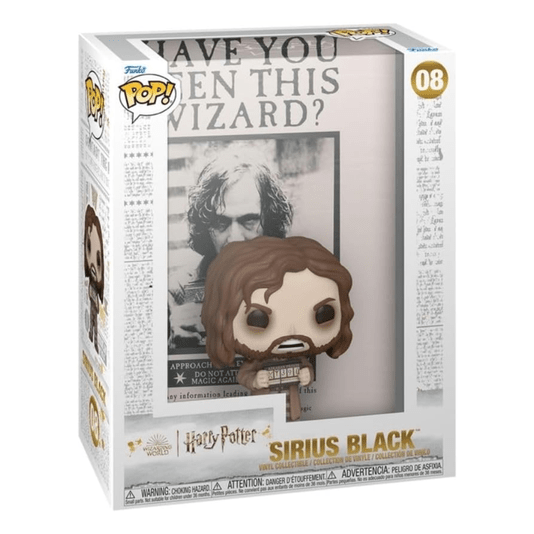 Sirius Black Harry Potter 08 Funko POP! Candide