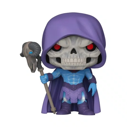 Skeletor Masters Of The Universe 2021 Funko POP! Movies Candide 