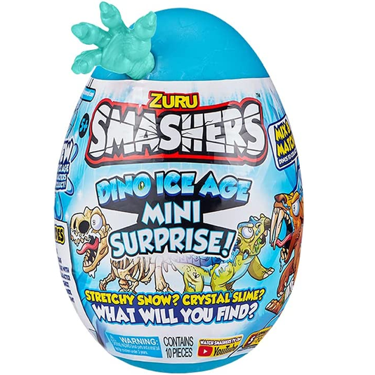 Smashers Dino Ice Age Mini Surprise Fun