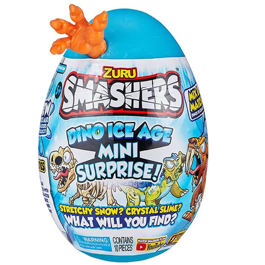 Smashers Dino Ice Age Mini Surprise Fun