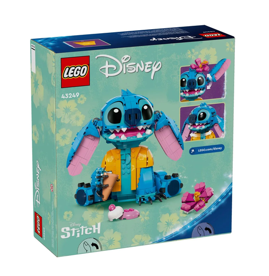 Stitch Lego Disney