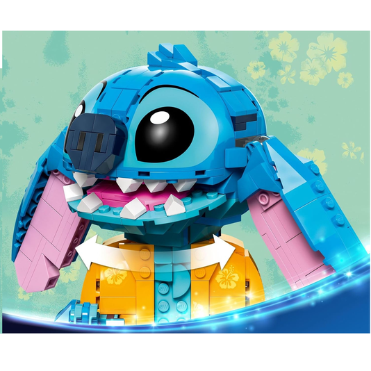 Stitch Lego Disney