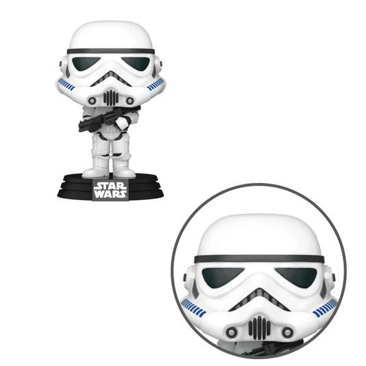 Stormtrooper Star Wars 598 Funko POP! Candide