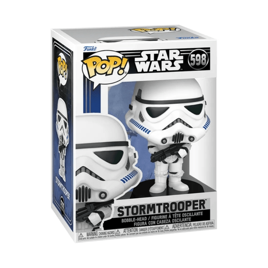 Stormtrooper Star Wars 598 Funko POP! Candide