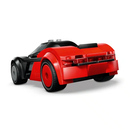 Super Carro Elétrico Lego City 