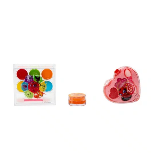 Super Kit Make Ladybug Polibrinq 