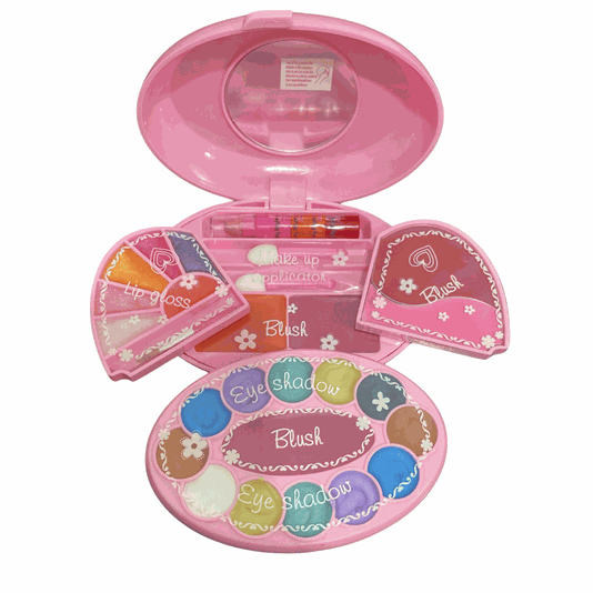Super Kit Princesa Maquiagem My Style Beauty Multikids