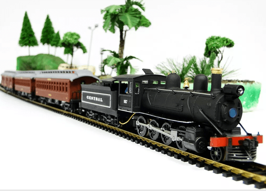 Super Locomotiva Braskit 