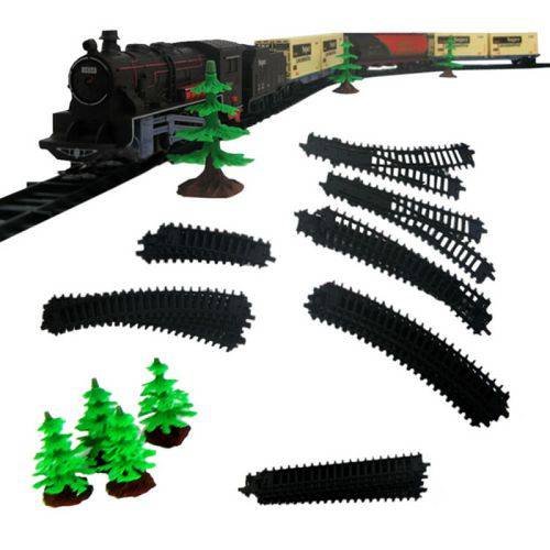 Super Locomotiva Braskit 