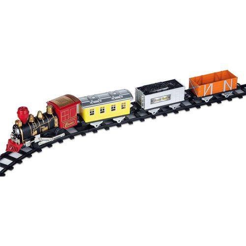 Super Locomotiva Expresso Braskit 
