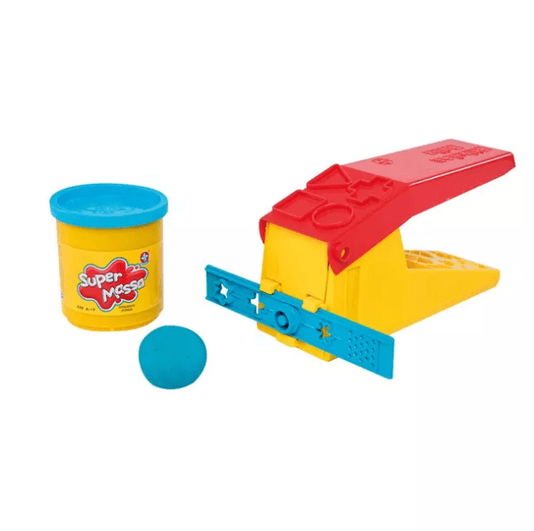Super Massinha Fábrica Feliz Estrela