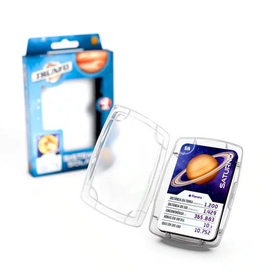 Super Trunfo Sistema Solar Grow