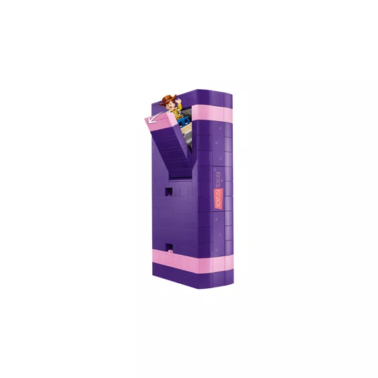 Suporte para Livros do Cachorro Slinky Toy Story Lego Disney 