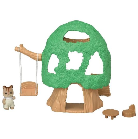 Sylvanian Families Casa na Árvore do Bebê Epoch