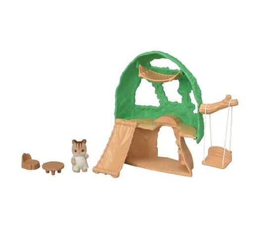 Sylvanian Families Casa na Árvore do Bebê Epoch
