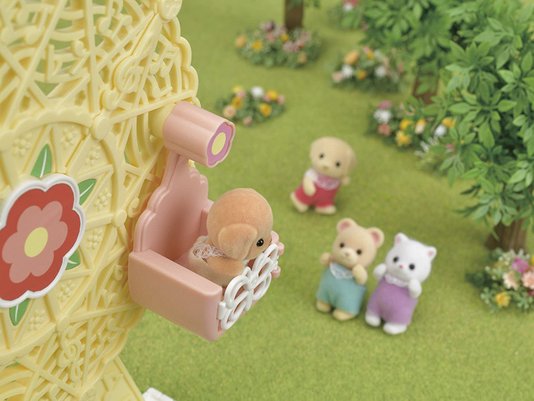 Roda Gigante do Bebê Sylvanian Families Epoch
