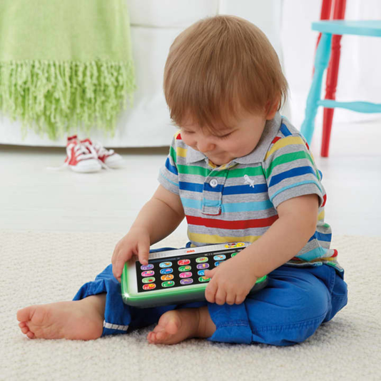 Tablet de Aprendizagem Cresce Comigo Fisher Price Mattel