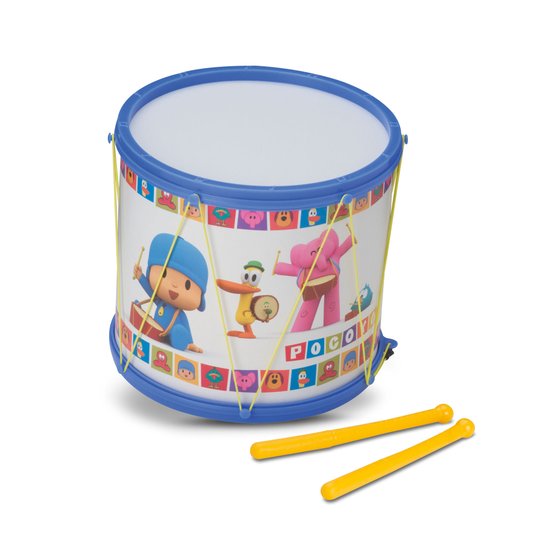 Tambor Pocoyo Cardoso Toys