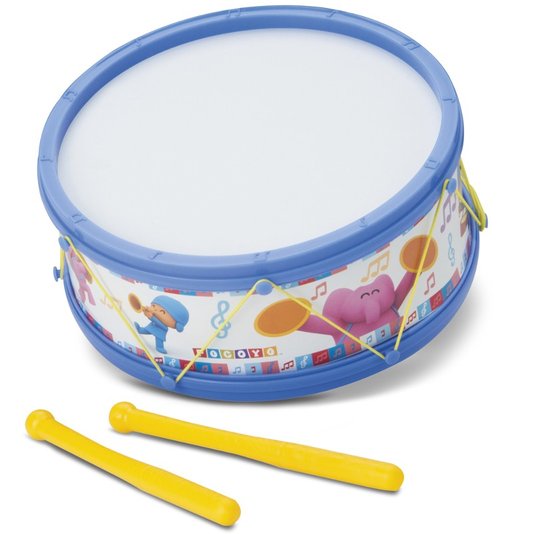 Tamborete do Pocoyo Cardoso