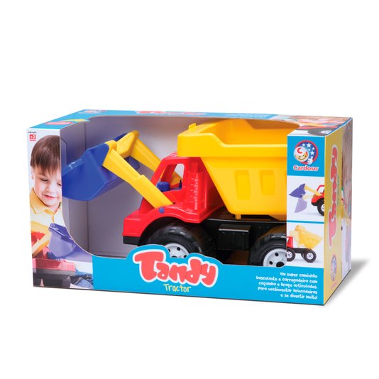 Tandy Tractor Cardoso