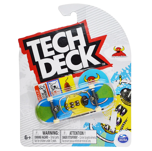 Tech Deck Skate de Dedo 96mm Sortido Sunny