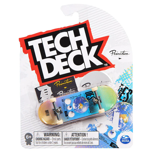 Tech Deck Skate de Dedo 96mm Sortido Sunny