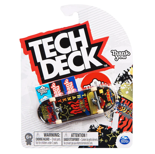 Tech Deck Skate de Dedo 96mm Sortido Sunny
