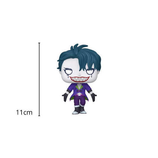 The Joker Suicide Squad 535 Funko POP! Heroes Candide