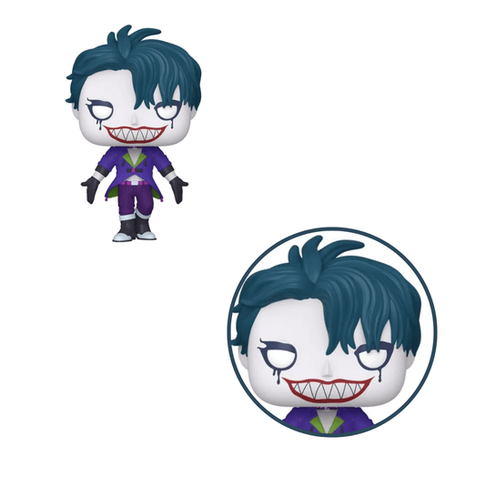 The Joker Suicide Squad 535 Funko POP! Heroes Candide