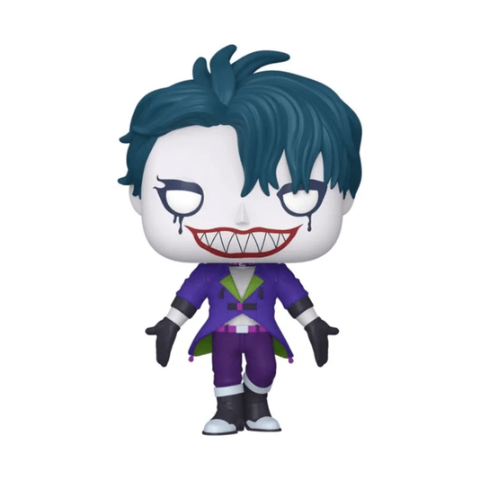 The Joker Suicide Squad 535 Funko POP! Heroes Candide